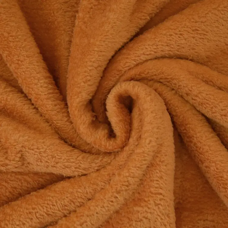 Sale Wellnessfleece ocker
