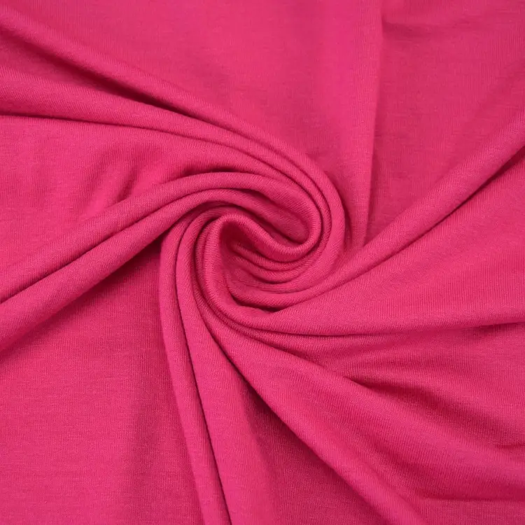 Viskosejersey pink Aktuell