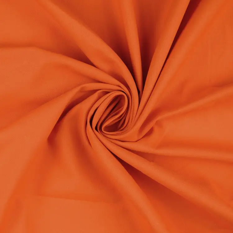 Super-Preis Baumwollcretonne, orange