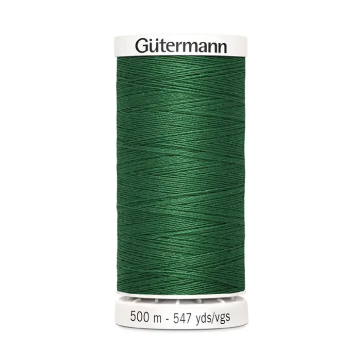 Expressversand Gütermann Allesnäher 500 m (237) grün