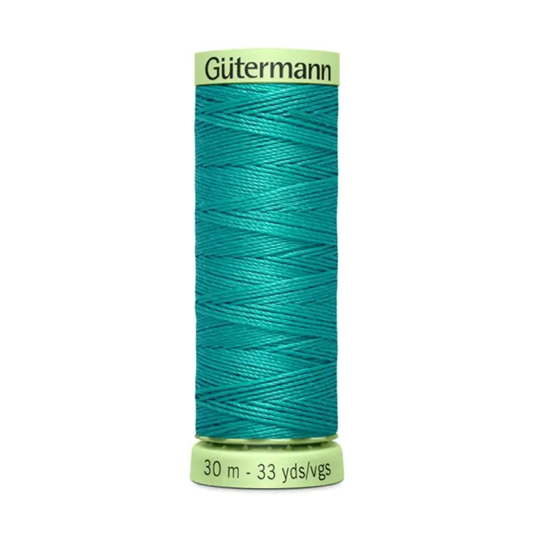 Super-Preis Gütermann Zierstich- und Knopflochgarn (235) mint