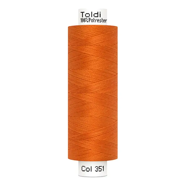 Gütermann Nähgarn Toldi, 500 m, orange Top-Seller