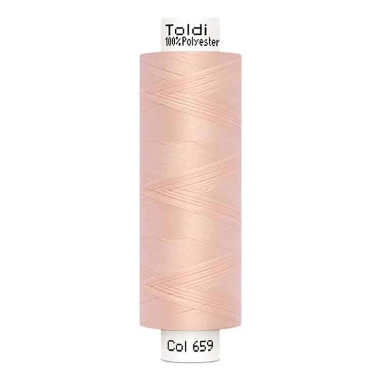 Günstig Gütermann Nähgarn Toldi, 500 m, rosa