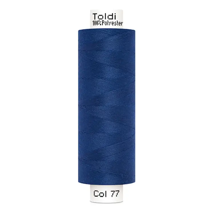 Gütermann Nähgarn Toldi, 500 m, blau Neu