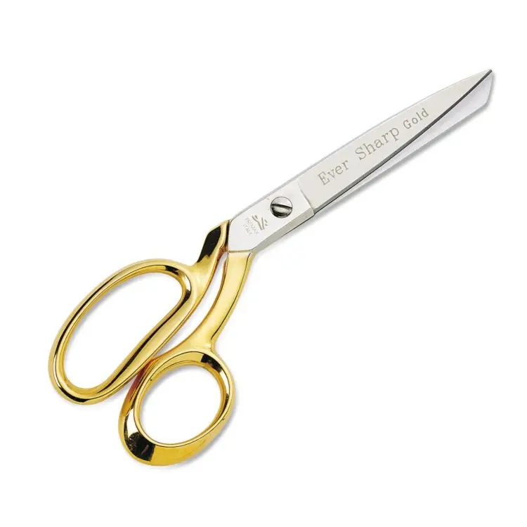 Aktuell Schneiderschere Premax 20 cm, gold