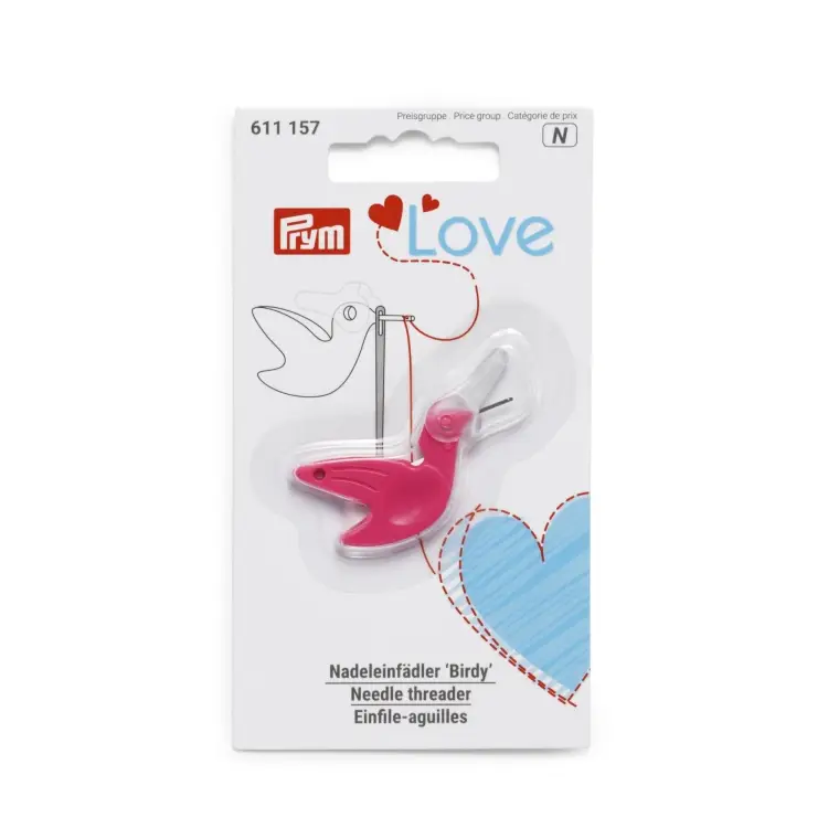 Prym Love Nadeleinfädler Birdy Jetzt Kaufen