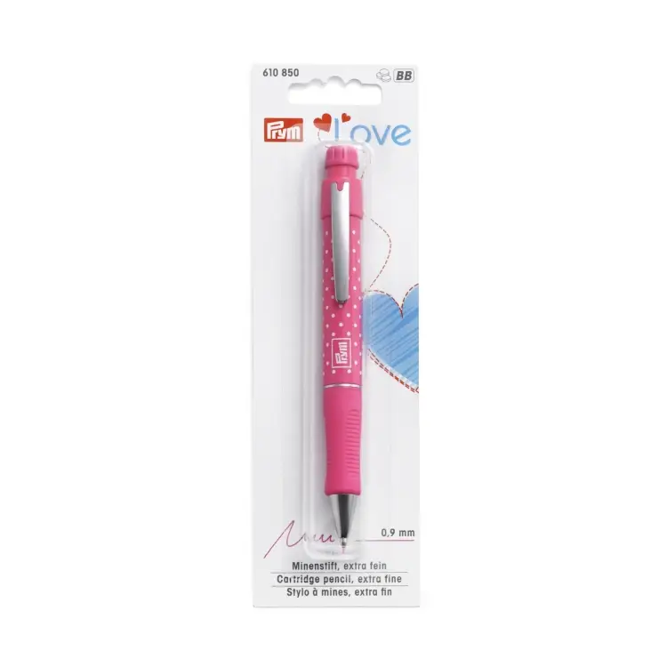 Preisknaller Prym Love Minenstift, pink