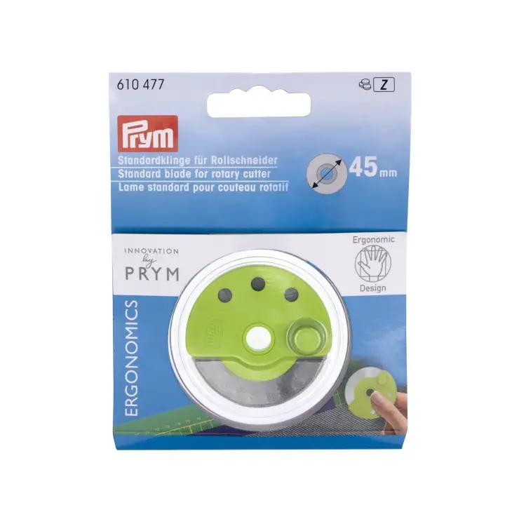Mega-Angebot Prym Standardklinge für Rollschneider Ergonomics 45 mm