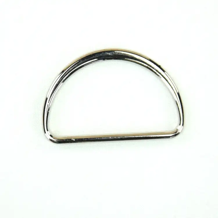 D-Ringe 25 mm, silber Top-Angebot