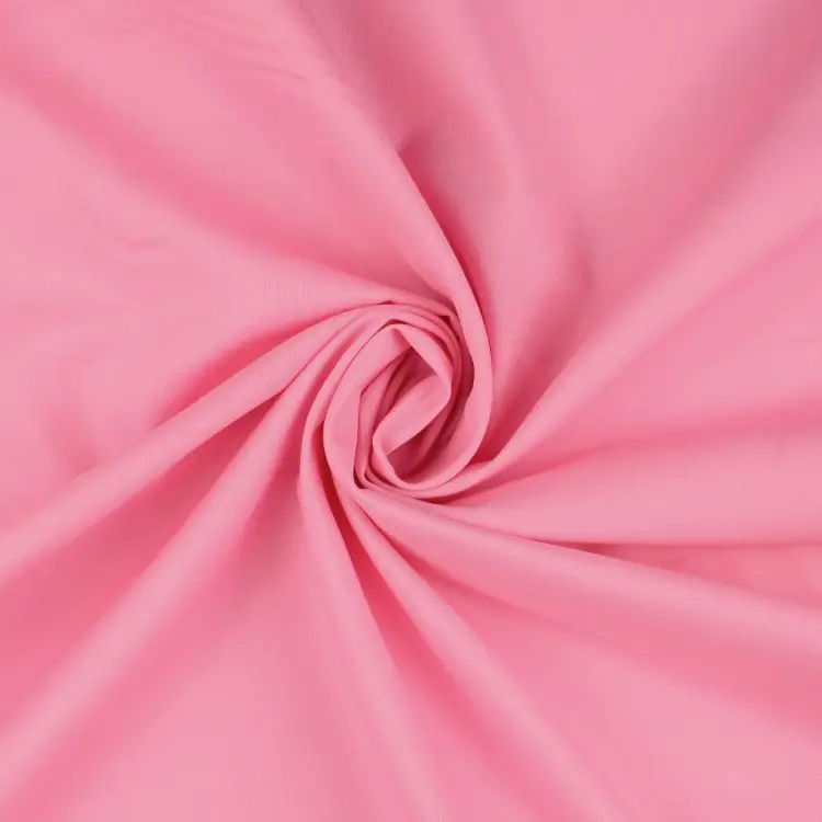 Online Kaufen Baumwollcretonne, rosa