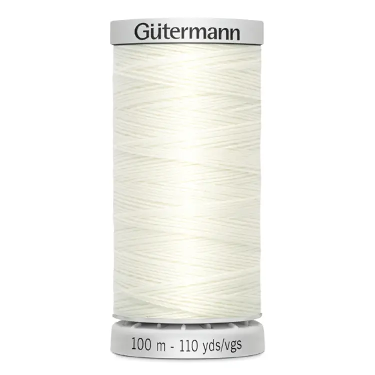 Gütermann Extra Stark (111) wollweiss Jetzt Kaufen