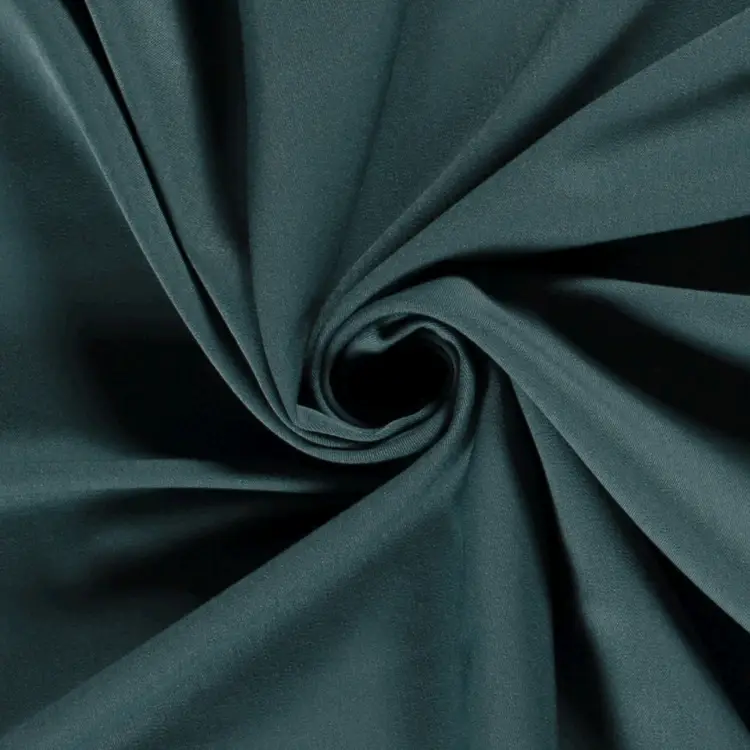 Rabatt Bi Stretch Gabardine, dunkelpetrol