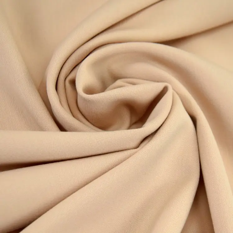 Super-Preis Bi Stretch Gabardine, puder