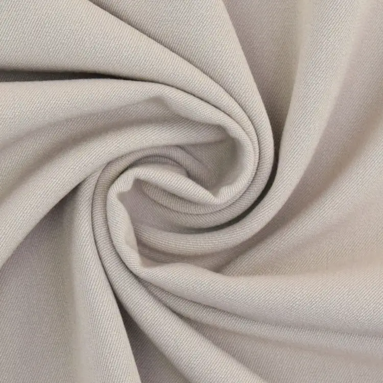 Schnäppchen Bi Stretch Gabardine, hellbeige