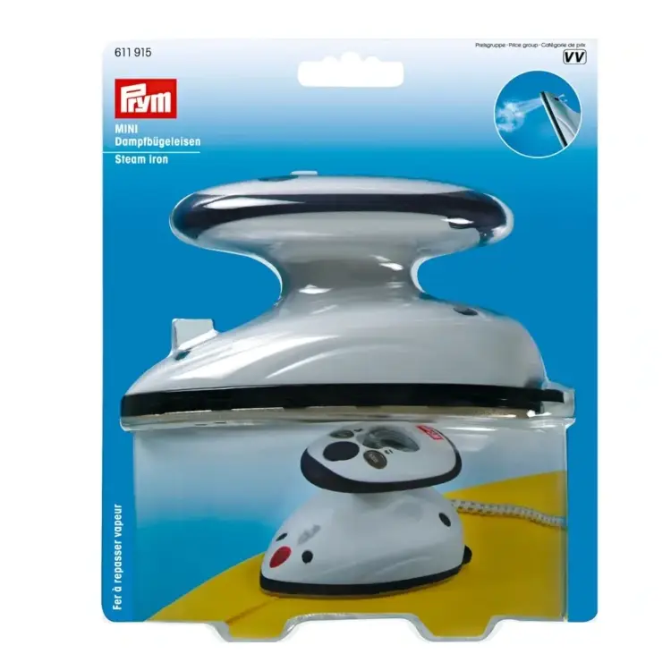 Prym Dampfbügeleisen Mini Jetzt Bestellen