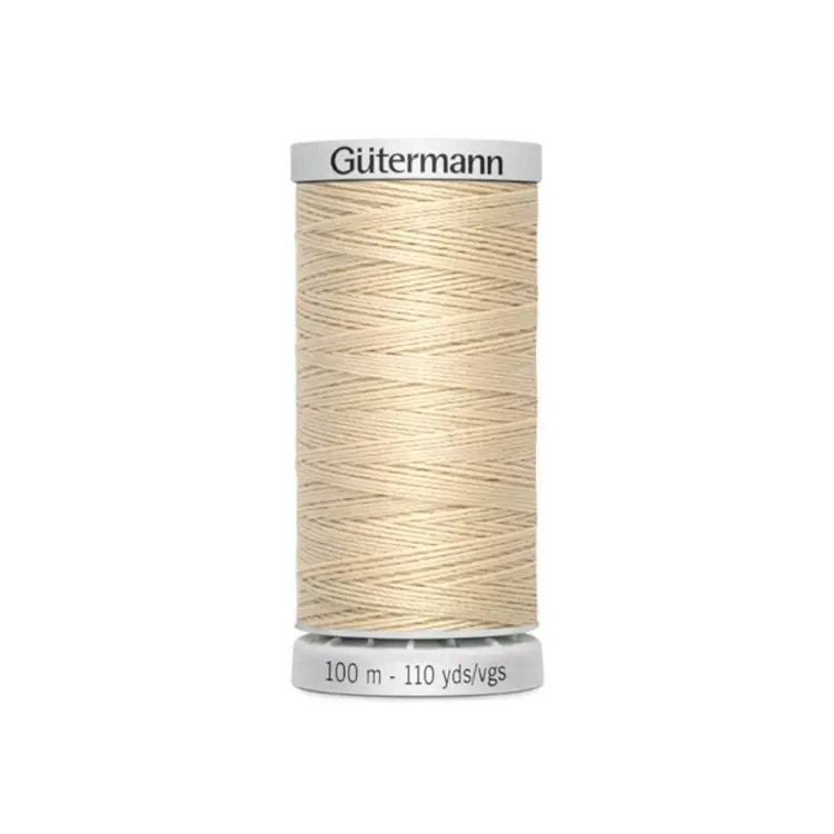 Sonderaktion Gütermann Extra Stark (414) vanillecreme