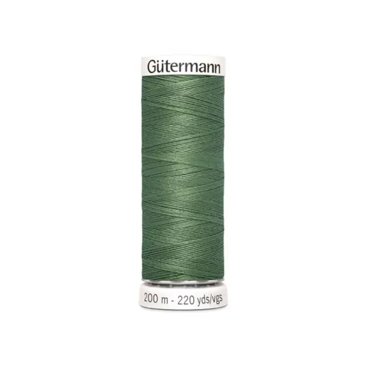 Neue Ware Gütermann Allesnäher (296) lindgrün