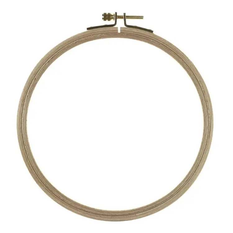 Abverkauf Stickrahmen 8 mm, Ø 105 mm