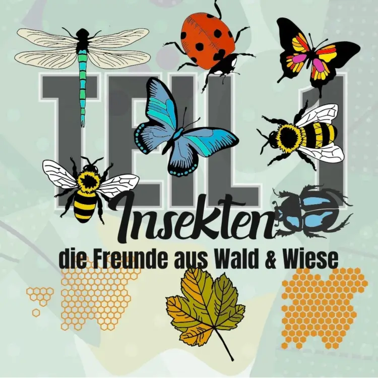 Ausverkauf Plotterdatei Daddy2Design Freunde Wald und Wiese Teil 1
