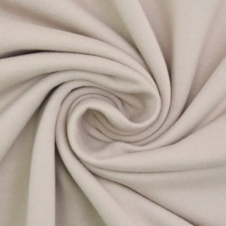 Must-Have French Terry Uni angeraut, beige