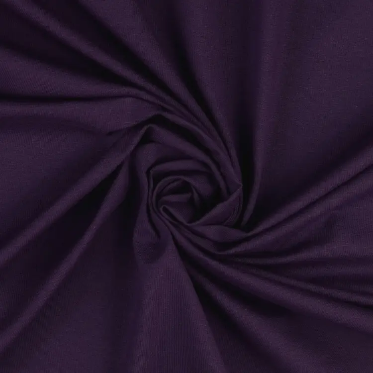 Angebot Baumwolljersey Sopo, violett