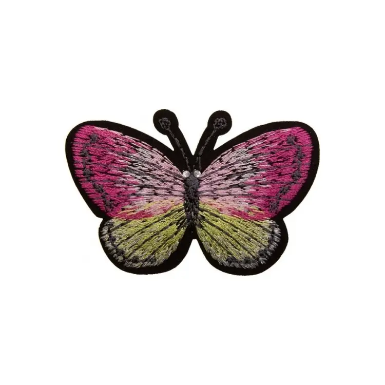 Applikation Schmetterling Lisa Abverkauf