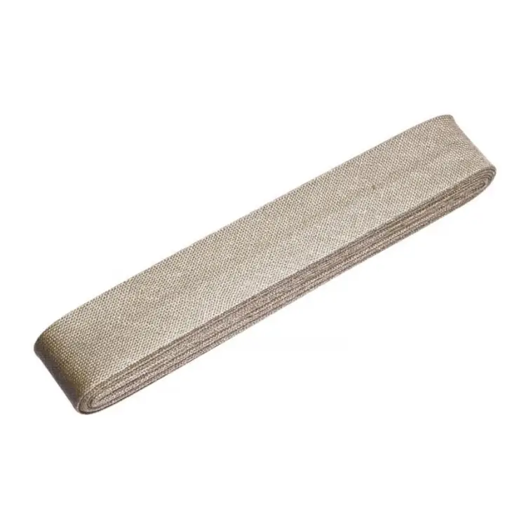 Super-Preis 3 m Baumwollschrägband Gütermann (1427) sand