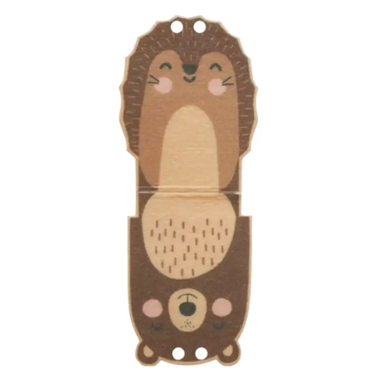 Direkt Vom Hersteller Knicklabel Bär und Igel