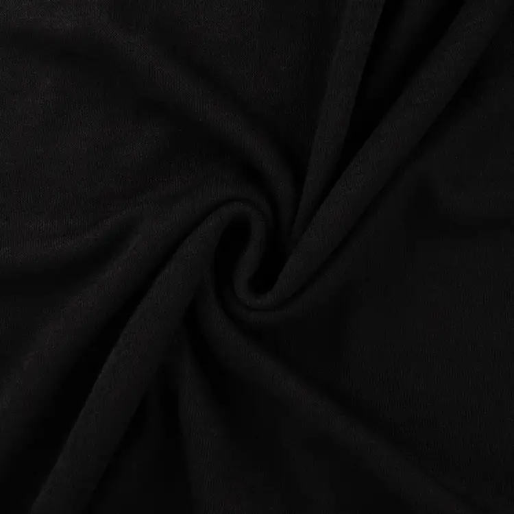 Feinstrickjersey Miley, schwarz Bestpreis