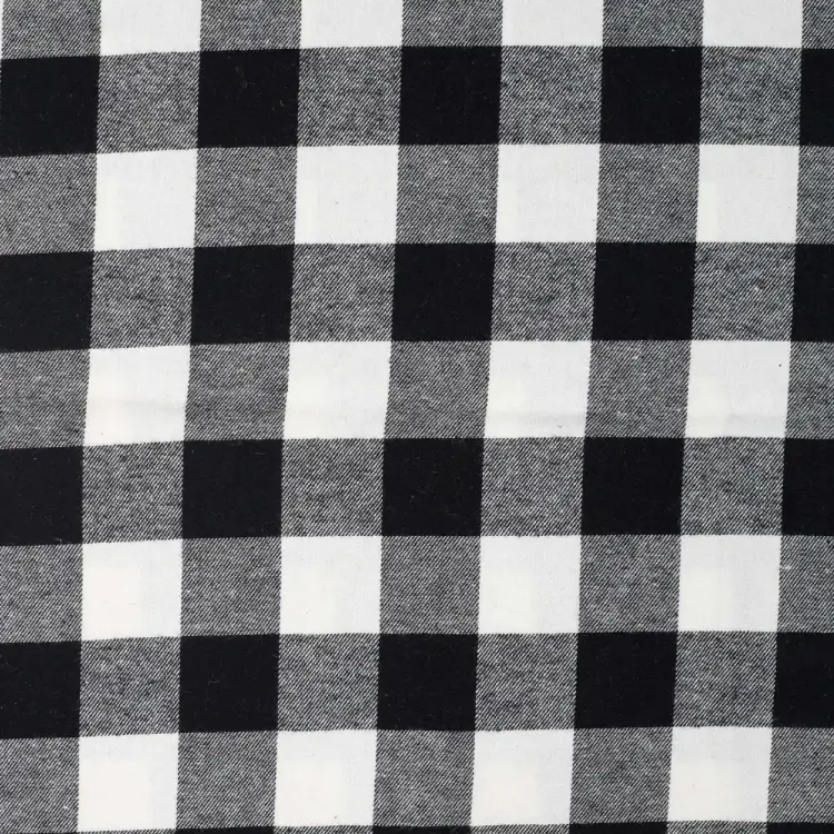 Neue Ware Baumwoll Flanell Kiara, wollweiß