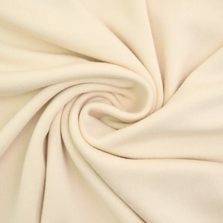 Jetzt Bestellen Viskosejersey Vintage Modal Touch, creme