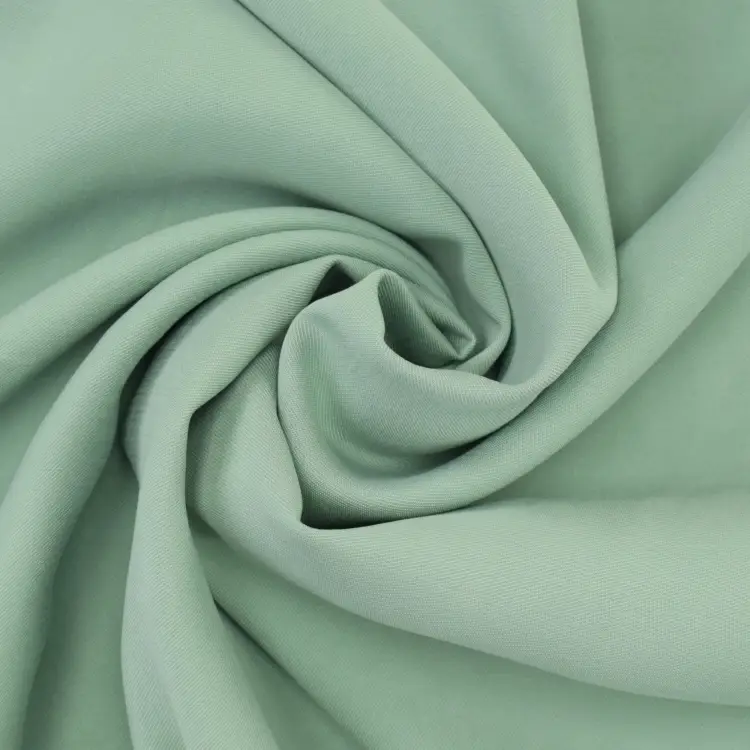 Viskose Twill, blassgrün Nur Für Kurze Zeit