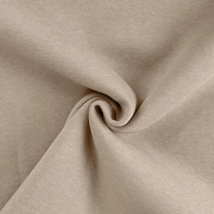 Wintersweat, beige meliert Aktuell