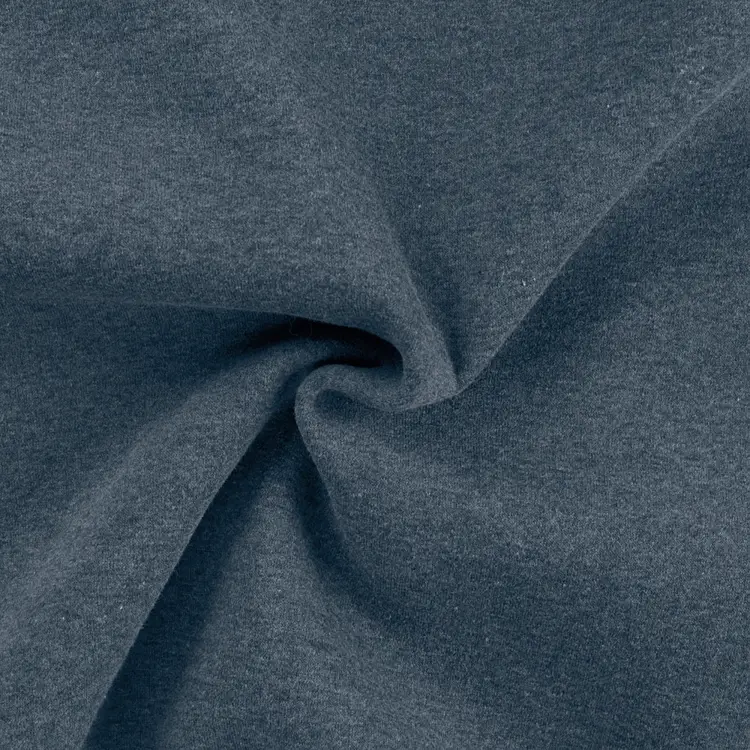 Bestpreis Wintersweat, jeansblau meliert