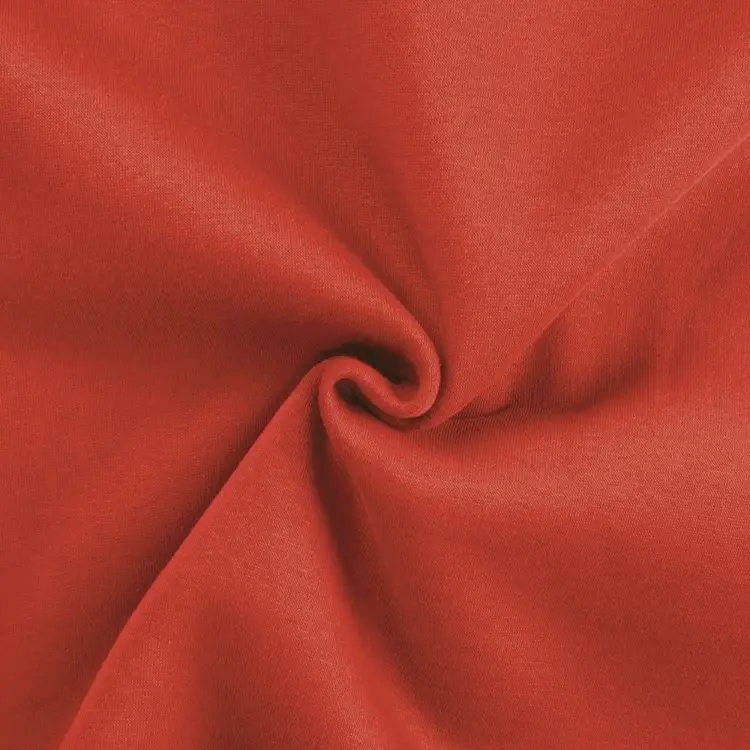 Aktuell Wintersweat, rot