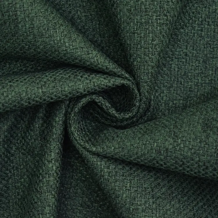 Polsterstoff Lumos, dunkelgrün Beliebt