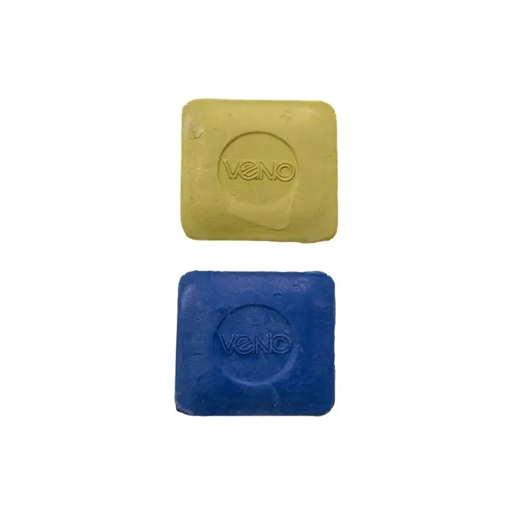 Top-Seller Schneiderkreide blau/gelb ausbürstbar