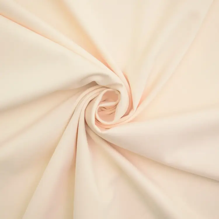 Romanit Jersey uni, creme Versand Am Gleichen Tag