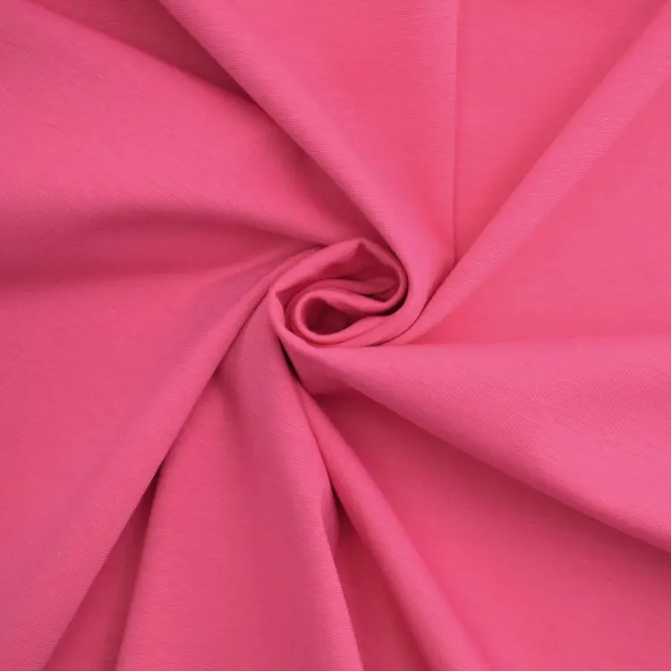 Romanit Jersey uni, pink Aktuell