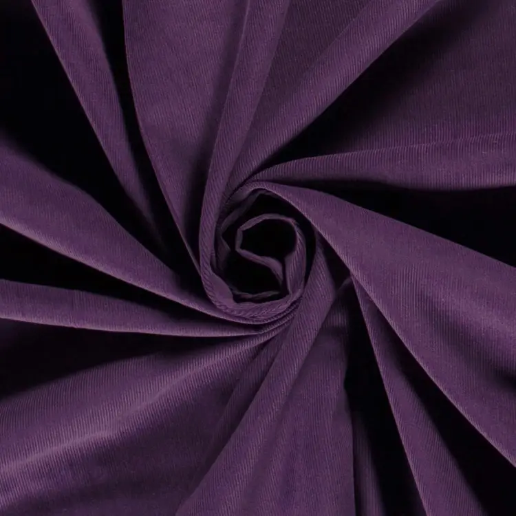 Mega-Angebot Feincord Sopo violett