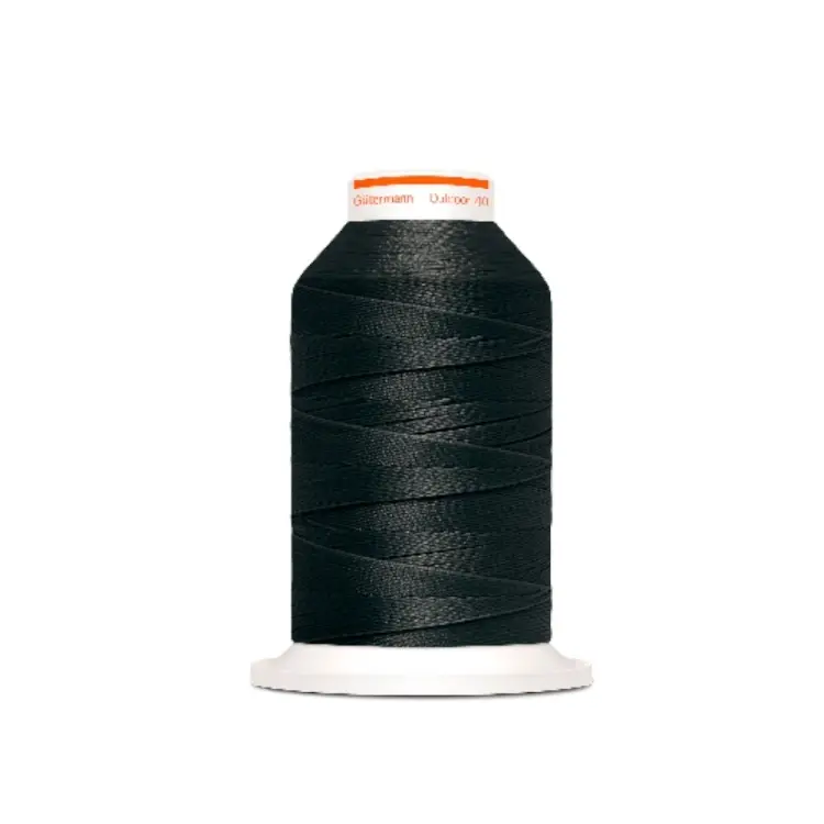 Gütermann Outdoor 40, schwarz Bestpreis
