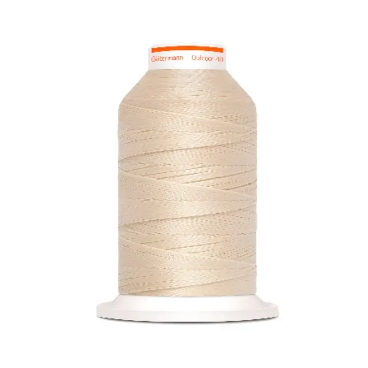 Gütermann Outdoor 40, beige Beliebt