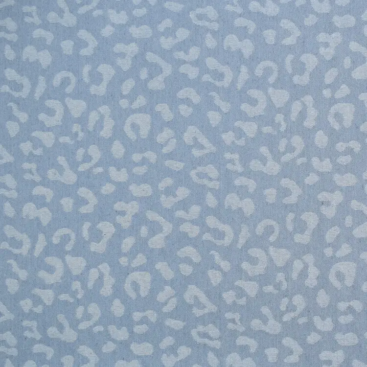 Jacquard Jeans Leo, hellblau Finale Aktion