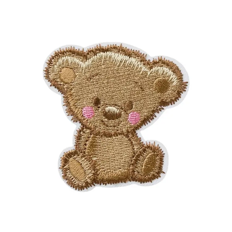 Applikation Teddybär Sonderangebot