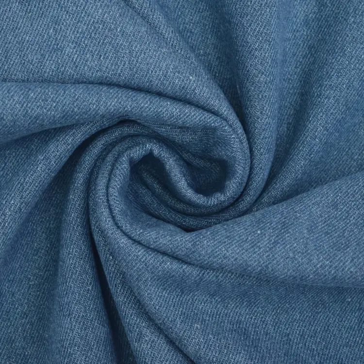 Neu Im Sortiment Jeansstoff Classic, mittelblau