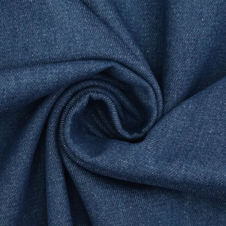Jeansstoff Classic, jeansblau Heißes Angebot