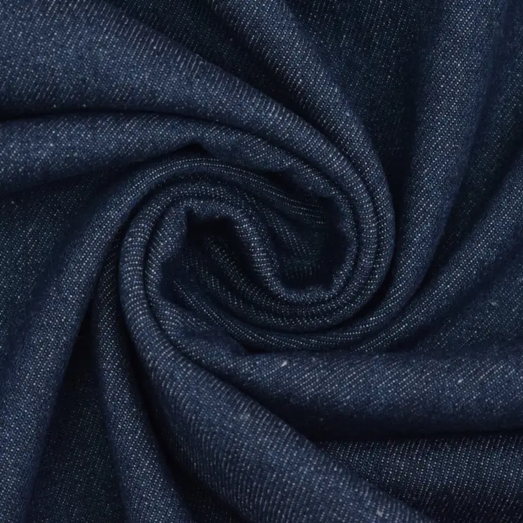 Jeansstoff Classic, dunkelblau Meistverkauft