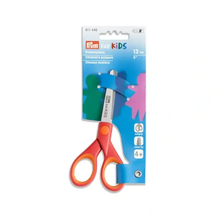 Prym Kinderschere 13 cm Direkt Vom Hersteller