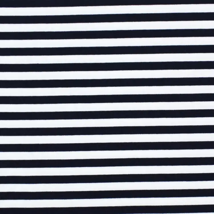 Expressversand French Terry Stripes, marine