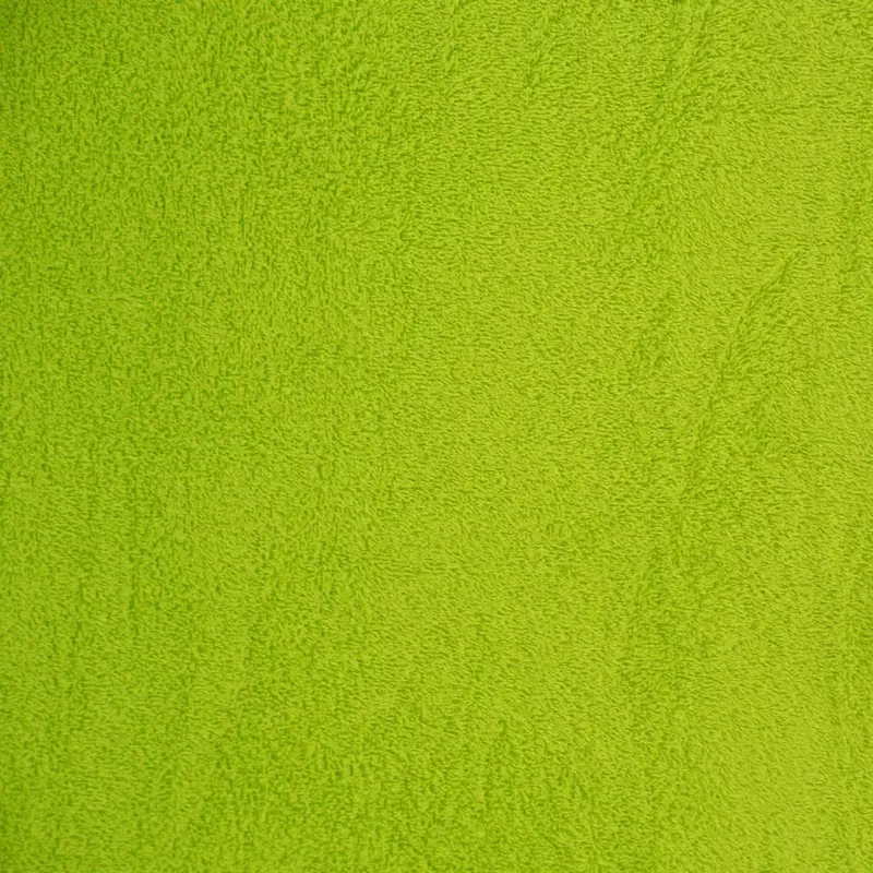 Sale Frottee Stoff Baumwolle 380g/qm apfelgrün 150cm Breite